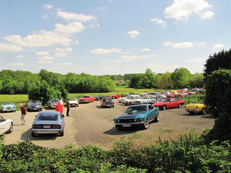 Mei Oldtimerrit op 13-5-2012 organisatie Eleonore en Guido Vanoppen (78).JPG